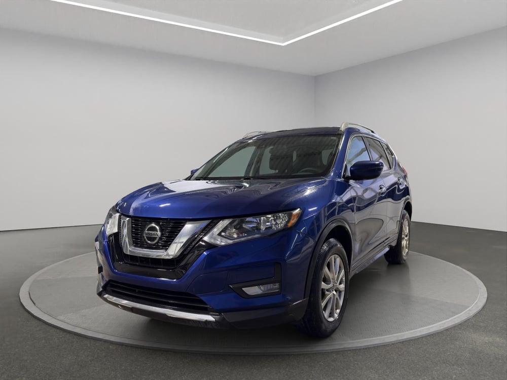 Nissan Rogue 2020 usagé à vendre (T0477B)