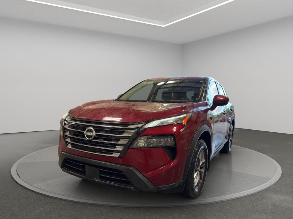 Nissan Rogue 2024 usagé à vendre (T0493A)