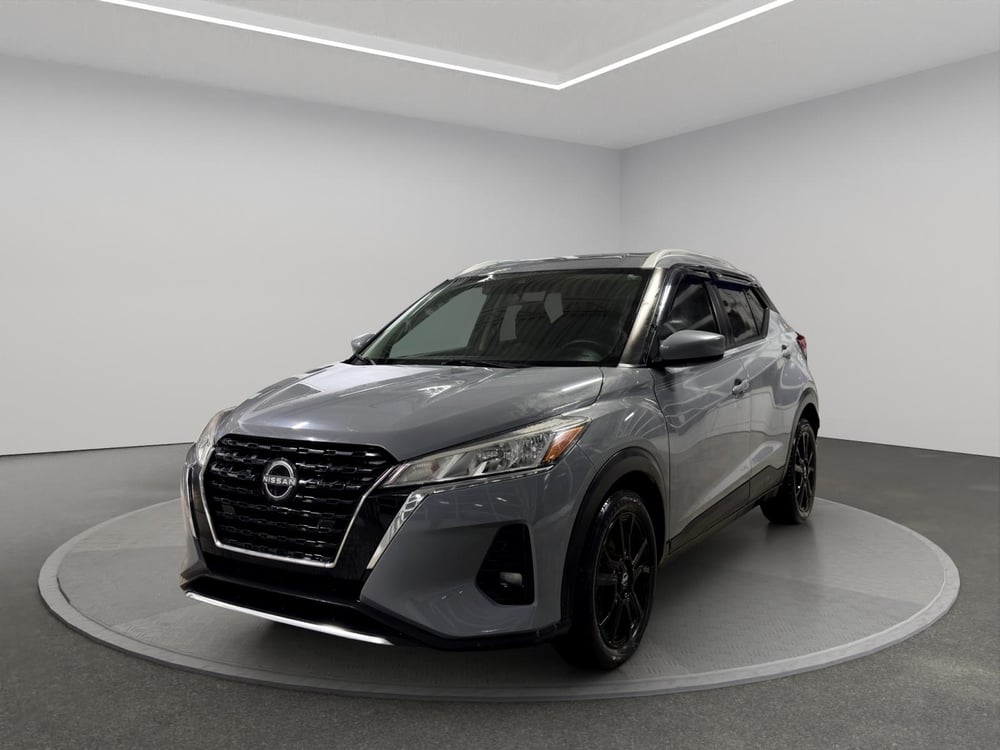 Nissan Kicks 2022 usagé à vendre (T0502A)