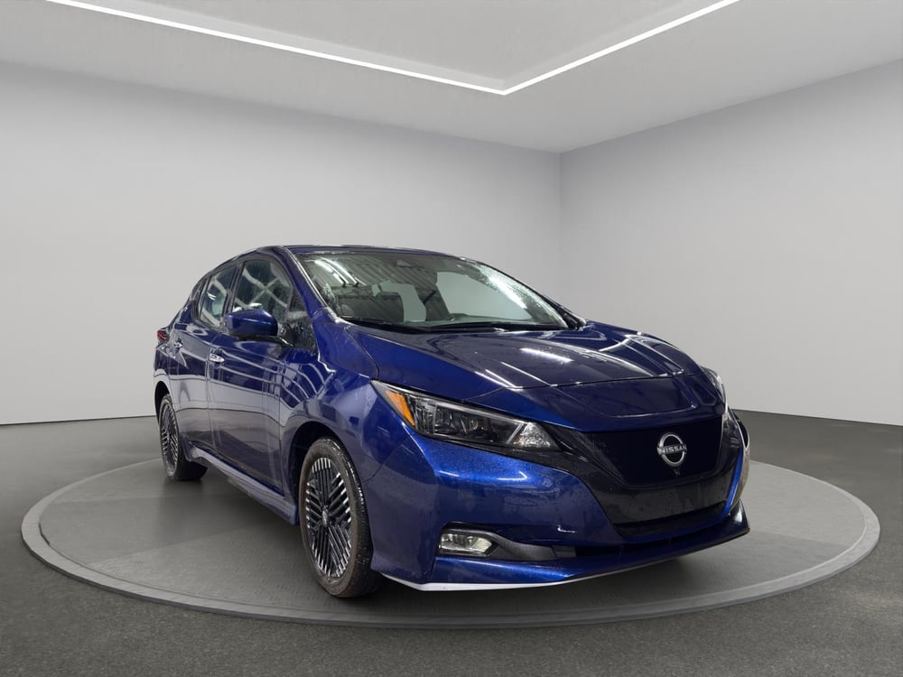 Nissan Leaf 2025 usagé à vendre (T0503A)