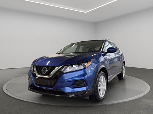 Nissan Qashqai SV 2023