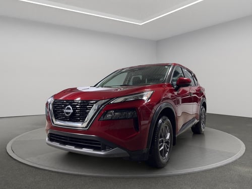 Nissan Rogue S 2022