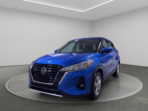Nissan Kicks S 2021