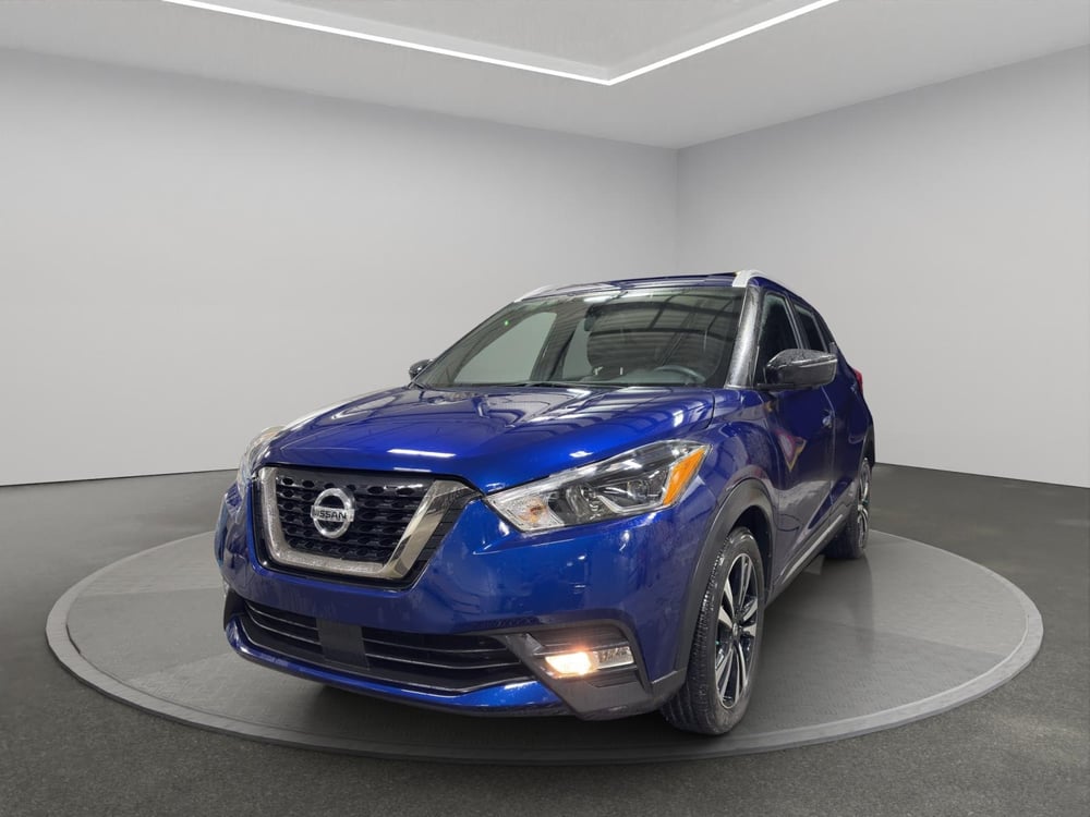 Nissan Kicks 2020 usagé à vendre (T0549A)