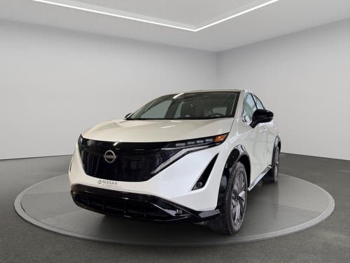 Nissan Ariya Evolve 2024