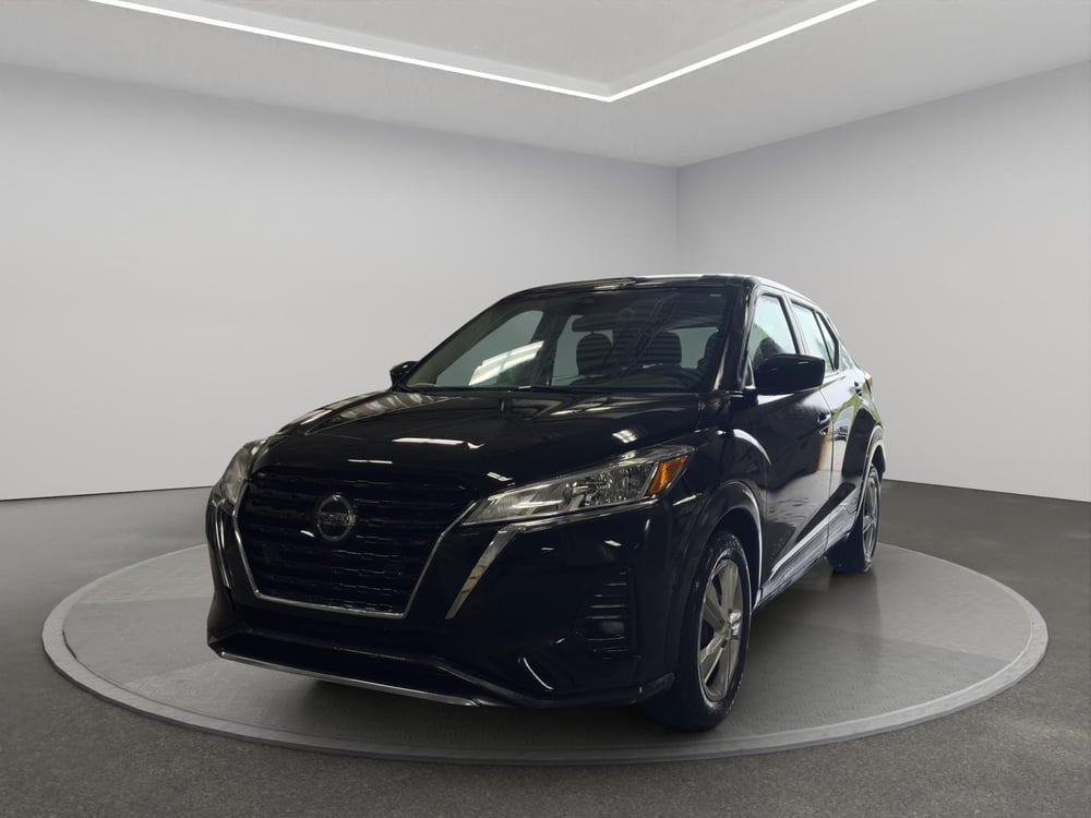 Nissan Kicks 2021 usagé à vendre (T0556A)