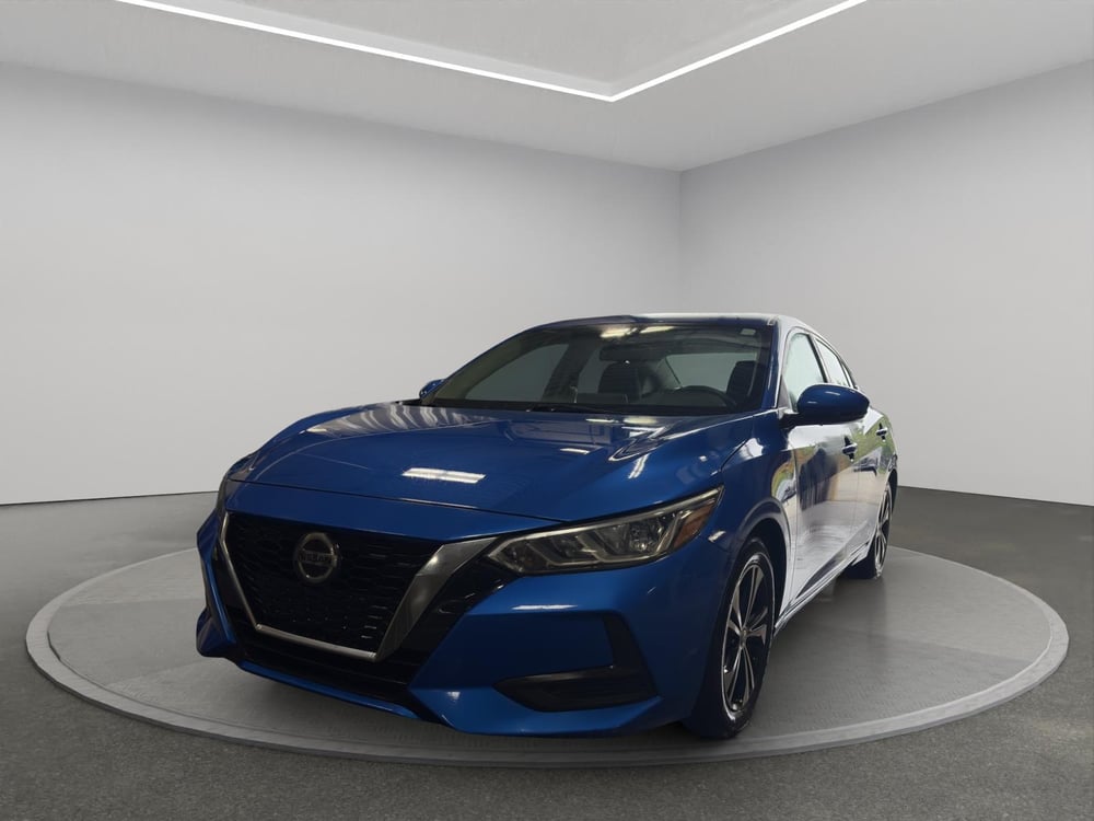 Nissan Sentra 2021 usagé à vendre (T0568V)