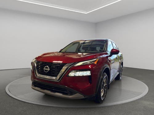 Nissan Rogue S 2022