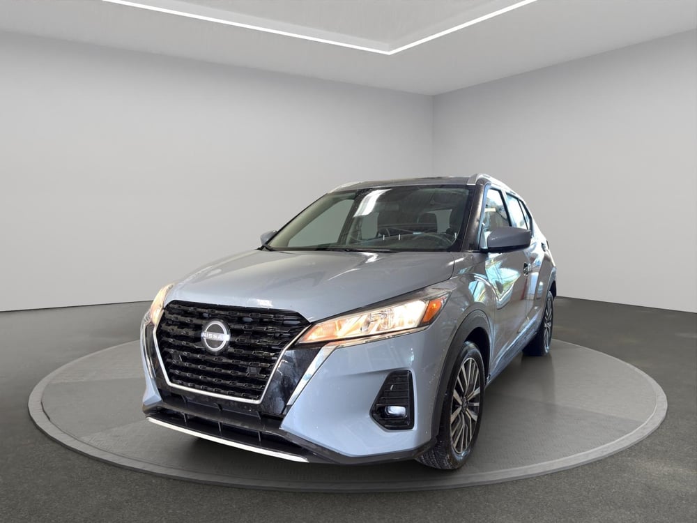 Nissan Kicks 2024 usagé à vendre (T0584A)