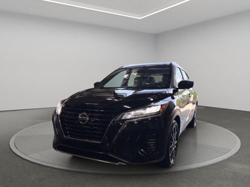 Nissan Kicks SR 2021