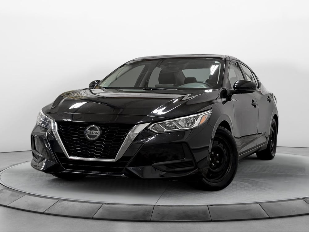 Nissan Sentra 2021 usagé à vendre (T1000A)