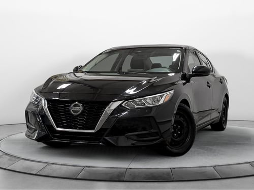 Nissan Sentra SV 2021