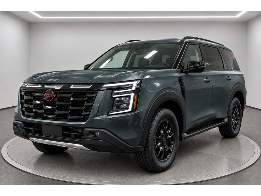 Nissan Armada 2026 usagé à vendre (T1006)