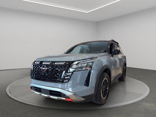 Nissan Pathfinder Rock Creek 2026