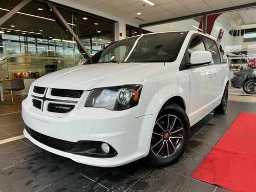 Dodge Grand Caravan GT 2019