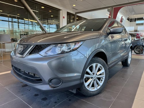 Nissan Qashqai S 2018