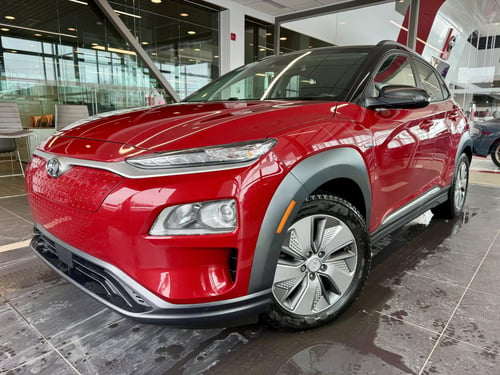 Hyundai Kona EV Preferred 2020