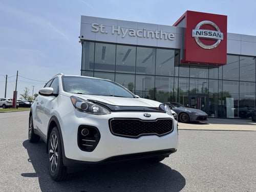Kia Sportage EX 2018