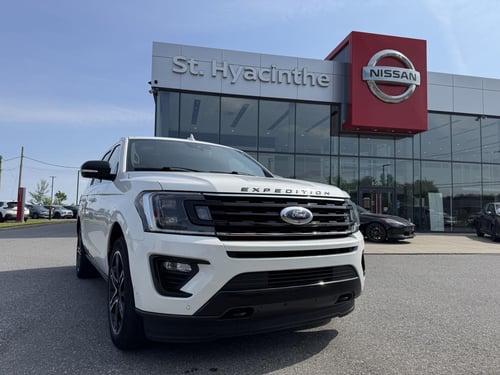 Ford Expedition Limited 2021