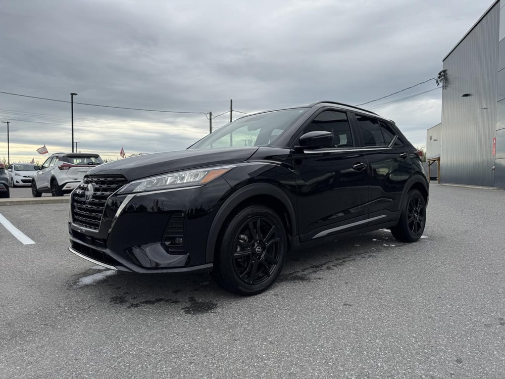 Nissan Kicks 2024 usagé à vendre (00259)