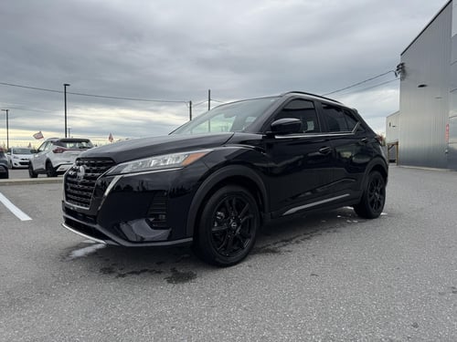 Nissan Kicks SR 2024