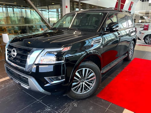 Nissan Armada SL 2021