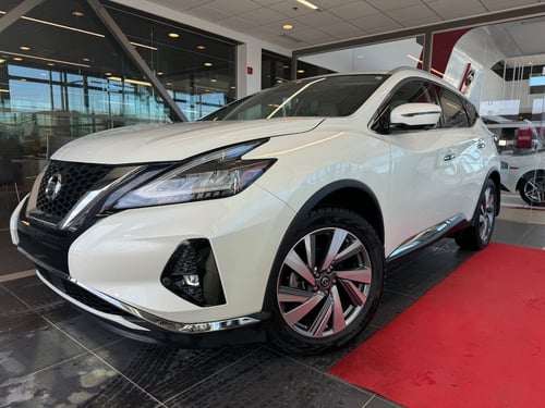 Nissan Murano SL 2021