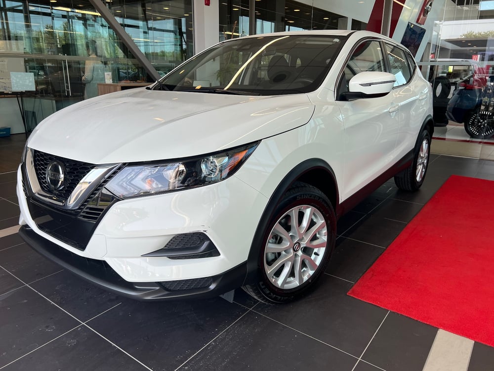 Nissan Qashqai 2021 usagé à vendre (223349A)