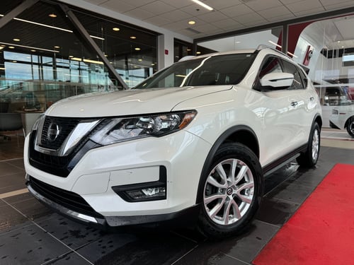 Nissan Rogue SV 2019