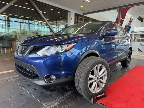 Nissan Qashqai SV 2019