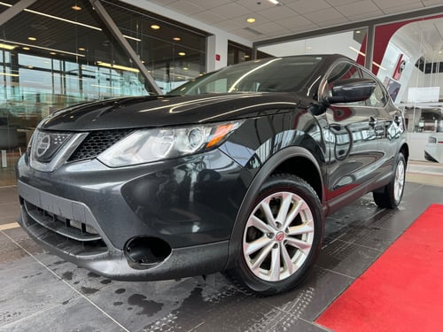 Nissan Qashqai S 2018