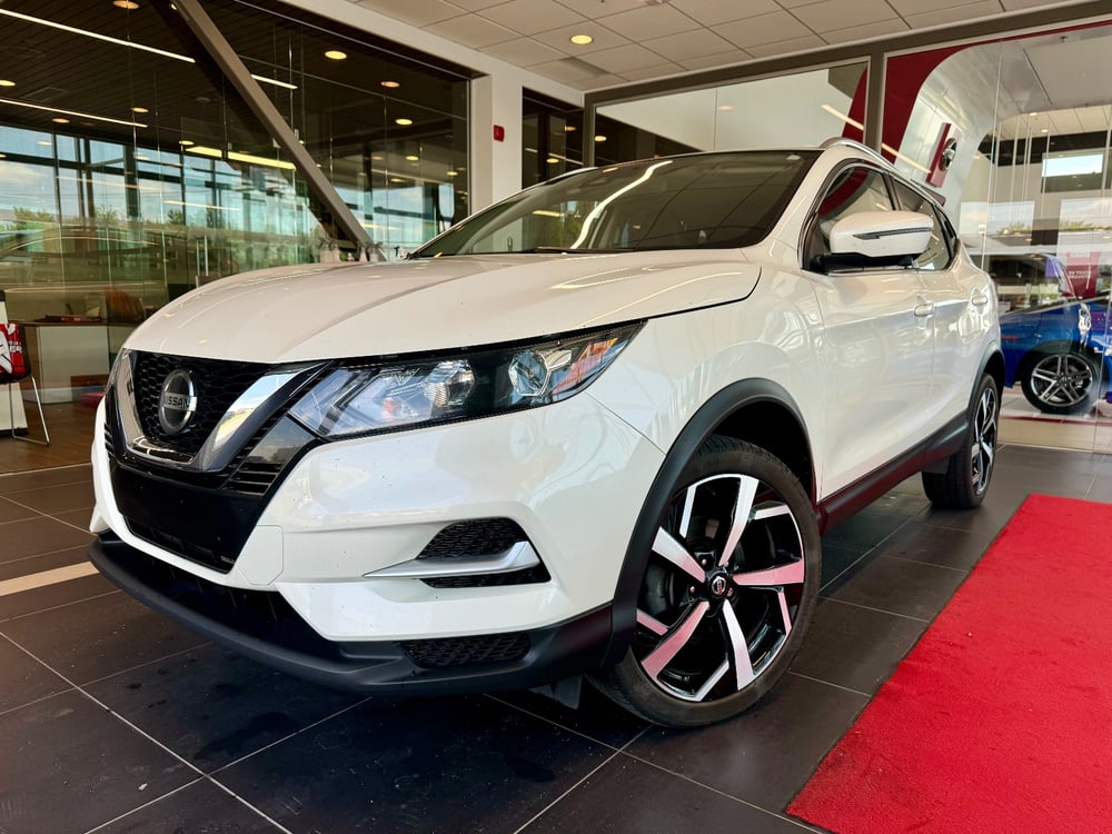 Nissan Qashqai 2020 used for sale (224245A)