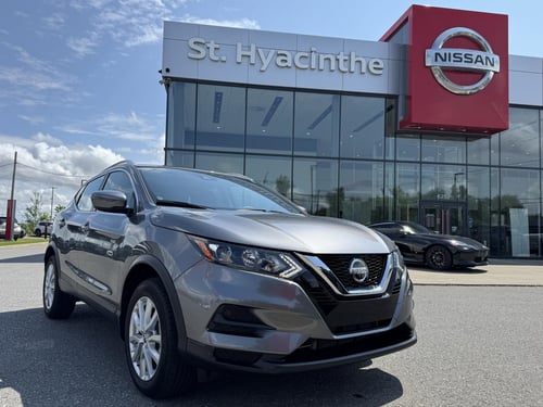 Nissan Qashqai SV 2023