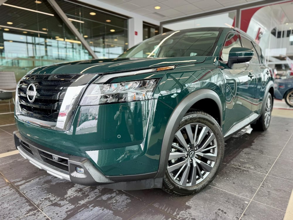 Nissan Pathfinder 2024 usagé à vendre (24010)