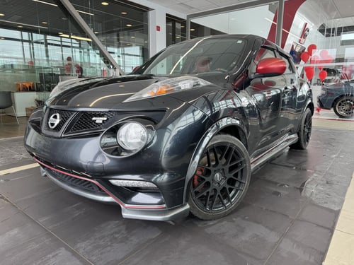 Nissan Juke NISMO RS 2014