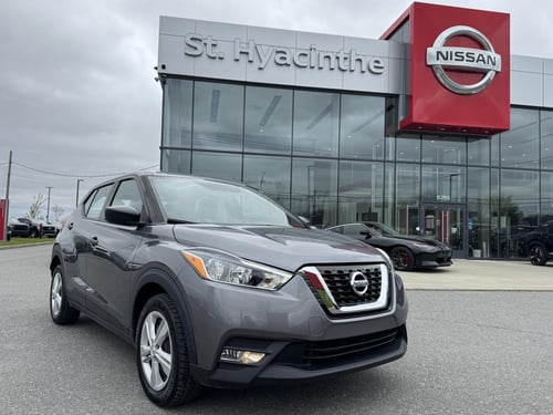 Nissan Kicks S 2019