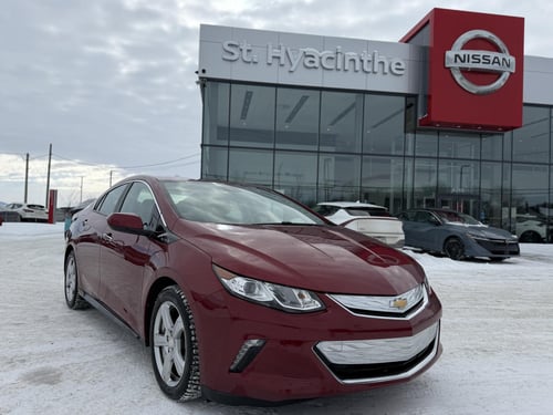 Chevrolet Volt LT 2018