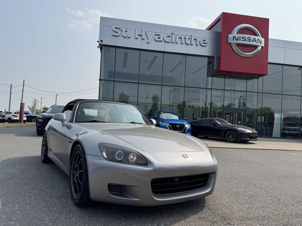 Honda S2000 2000 usagé à vendre (NIH00127)