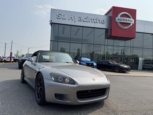Honda S2000 AP1 2000