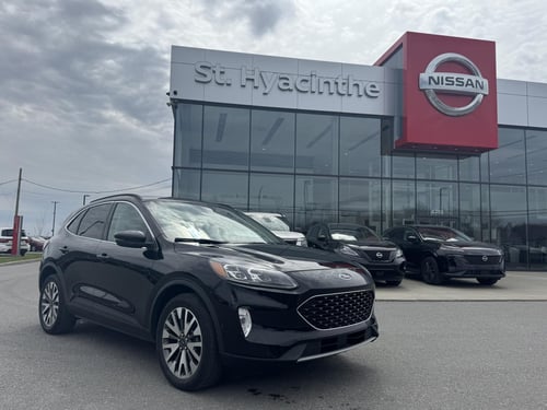 Ford Escape Titanium 2020