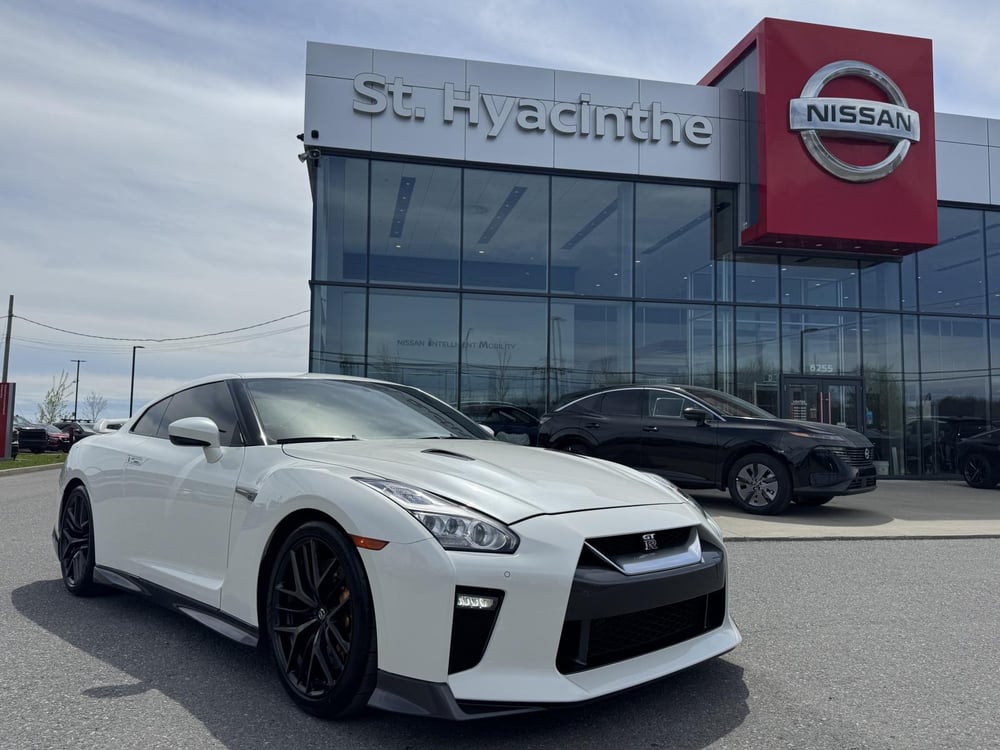 Nissan GT-R 2017 usagé à vendre (NIH00149)