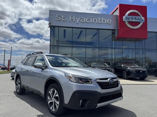 Subaru Outback Limited 2020