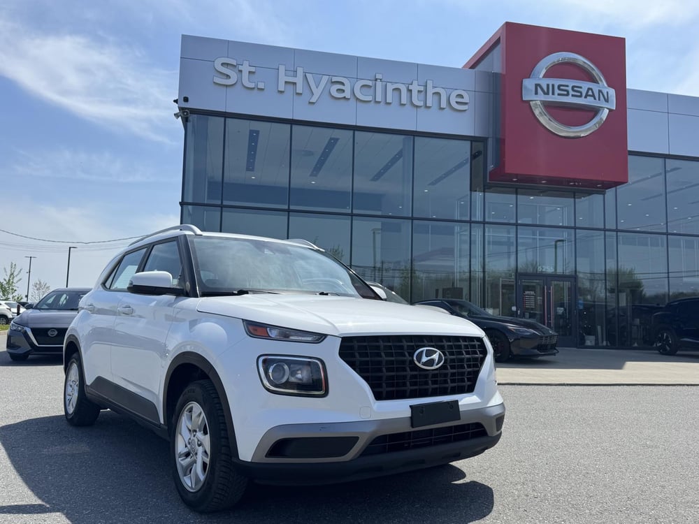 Hyundai Venue 2022 usagé à vendre (NIH00157)