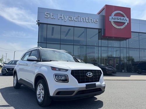 Hyundai Venue Preferred 2022