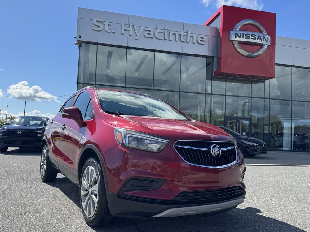 Buick Encore 2018 usagé à vendre (NIH00157A)