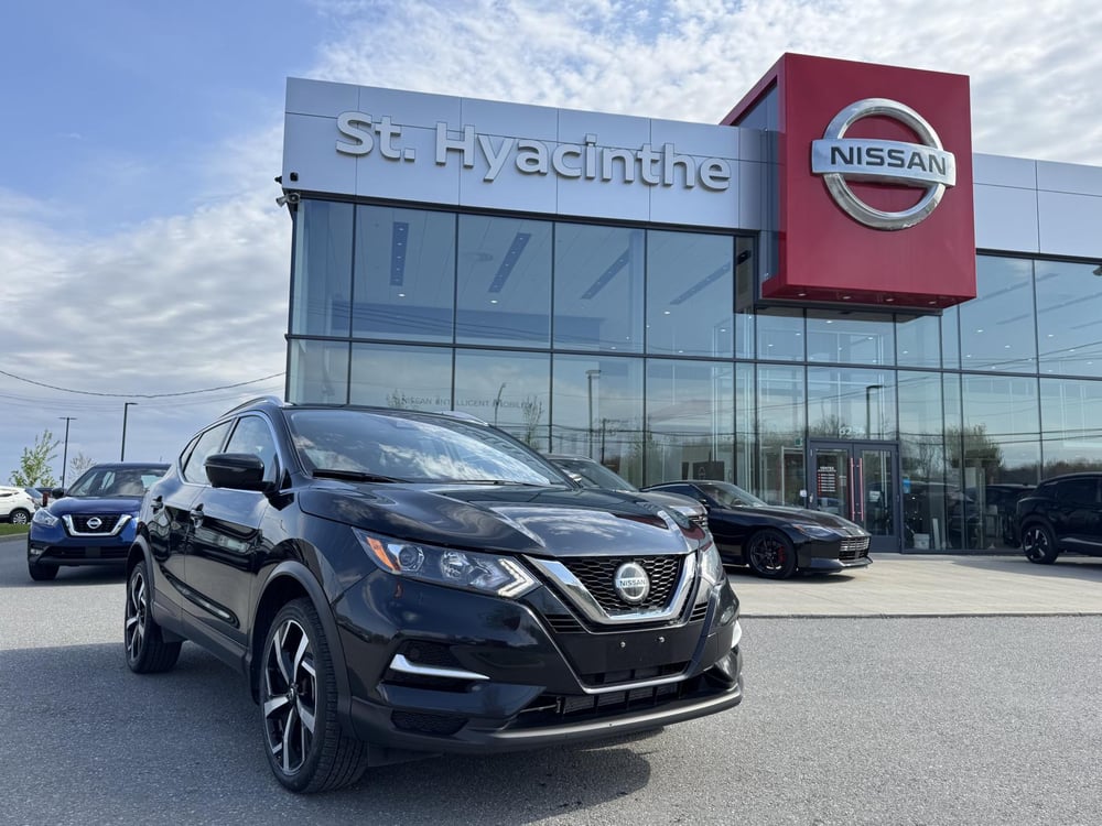 Nissan Qashqai 2023 usagé à vendre (NIH00158)