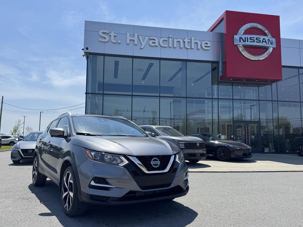 Nissan Qashqai 2023 usagé à vendre (NIH00160)