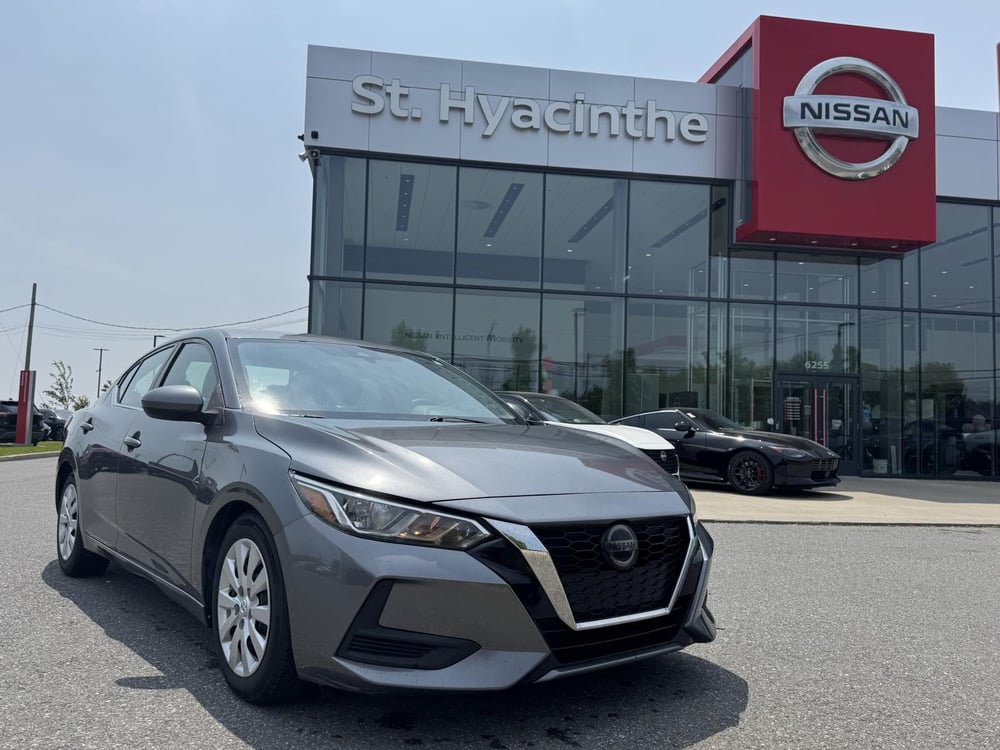 Nissan Sentra 2020 usagé à vendre (NIH00176)