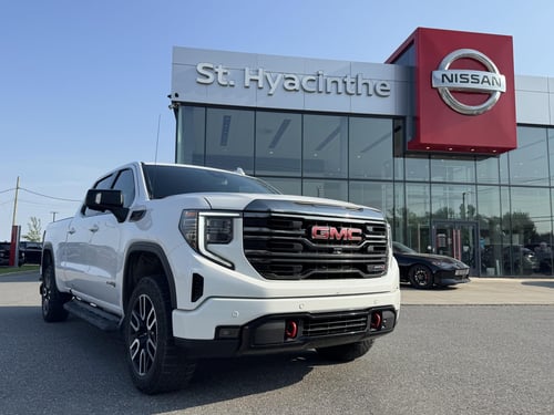GMC Sierra 1500 AT4 2023