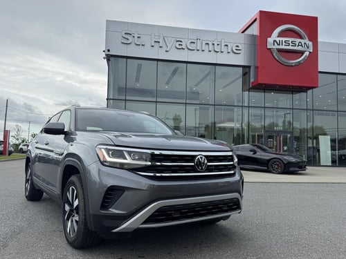 Volkswagen Atlas Cross Sport Trendline 2020